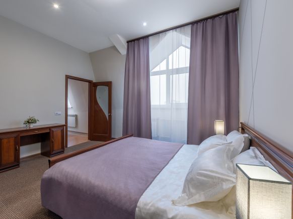 Фотография номера гостиницы Воронеж