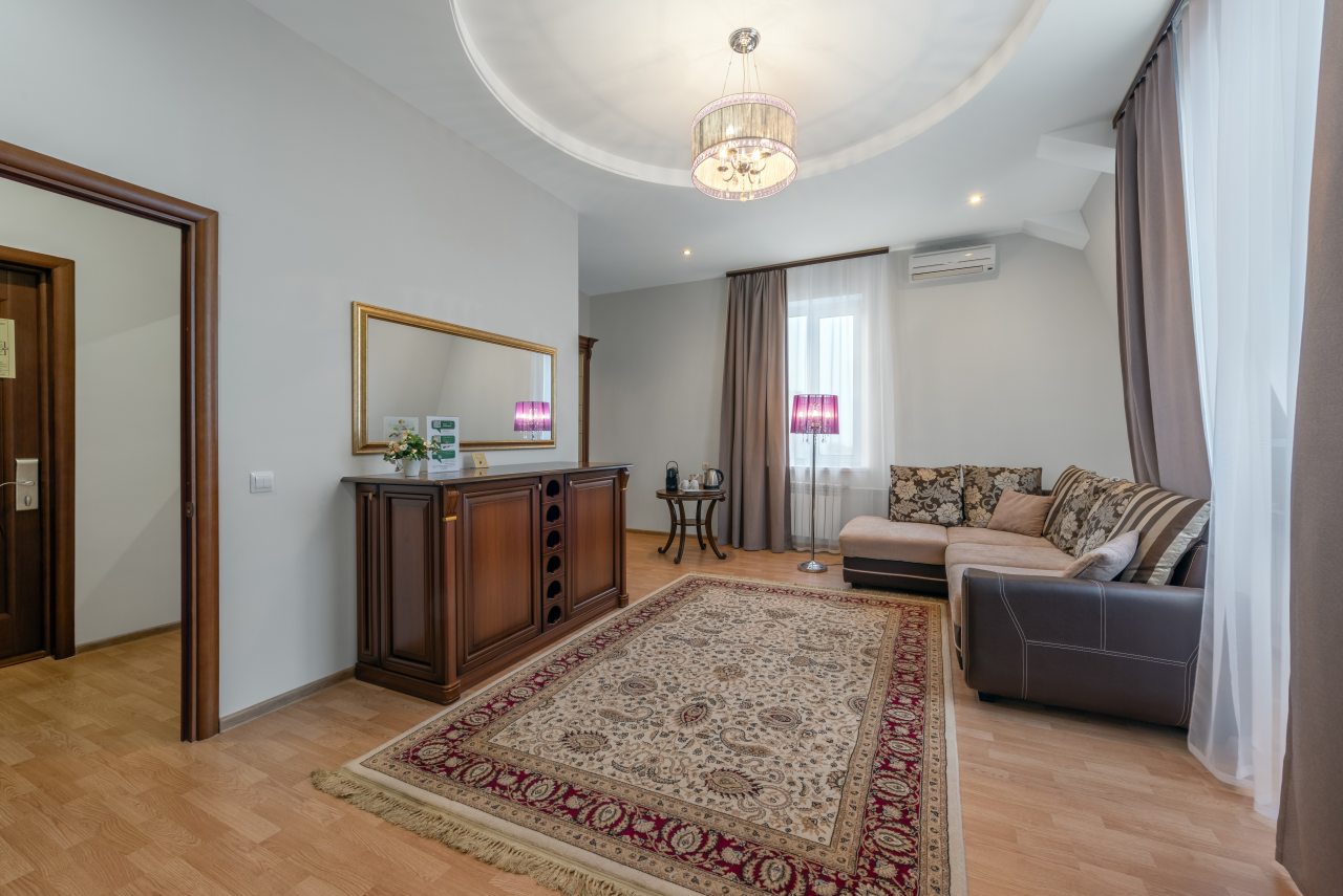 Апартаменты (Люкс), Гостиница Воронеж