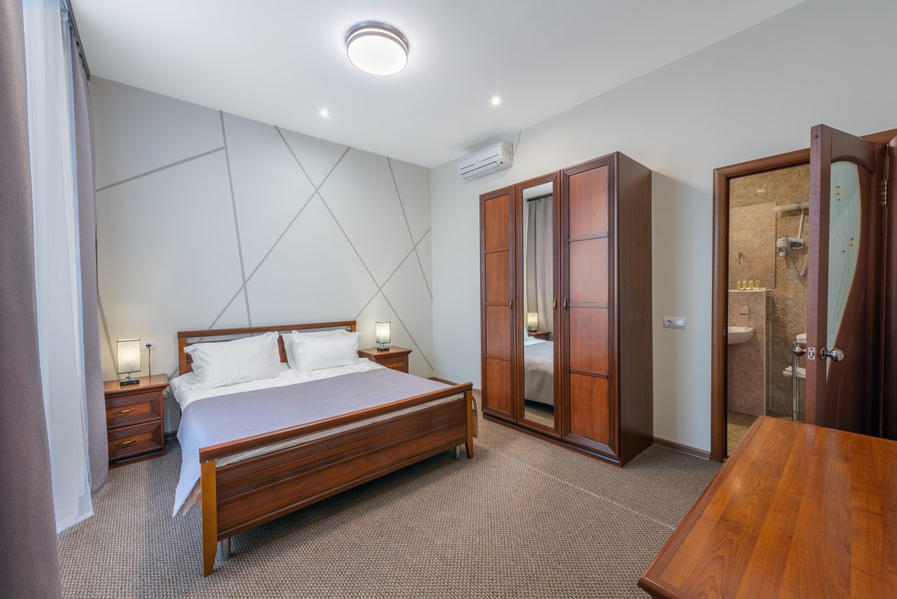 Апартаменты (Люкс), Гостиница Воронеж