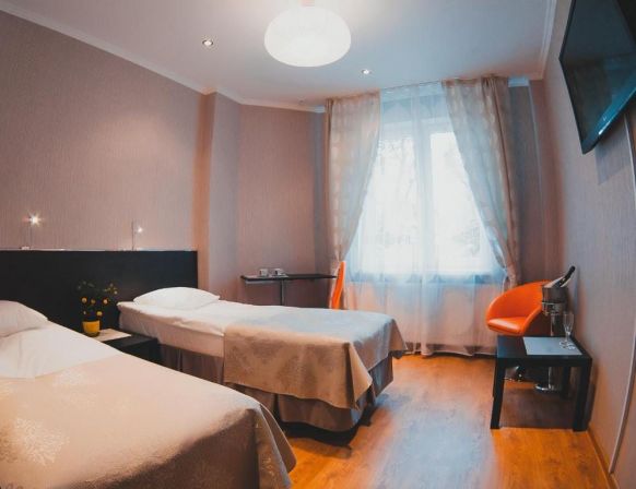 Фотография номера гостиницы Круиз