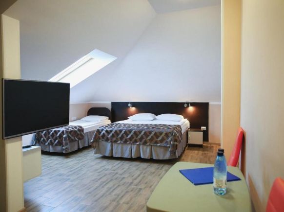 Фотография номера гостиницы Круиз