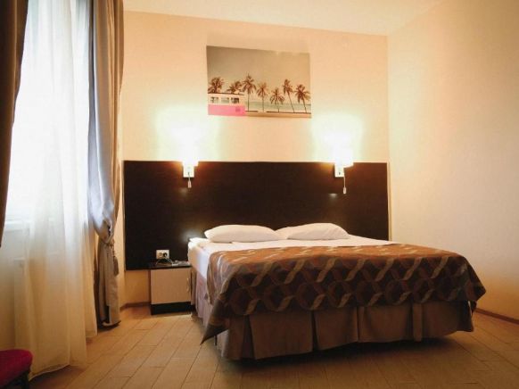 Фотография номера гостиницы Круиз