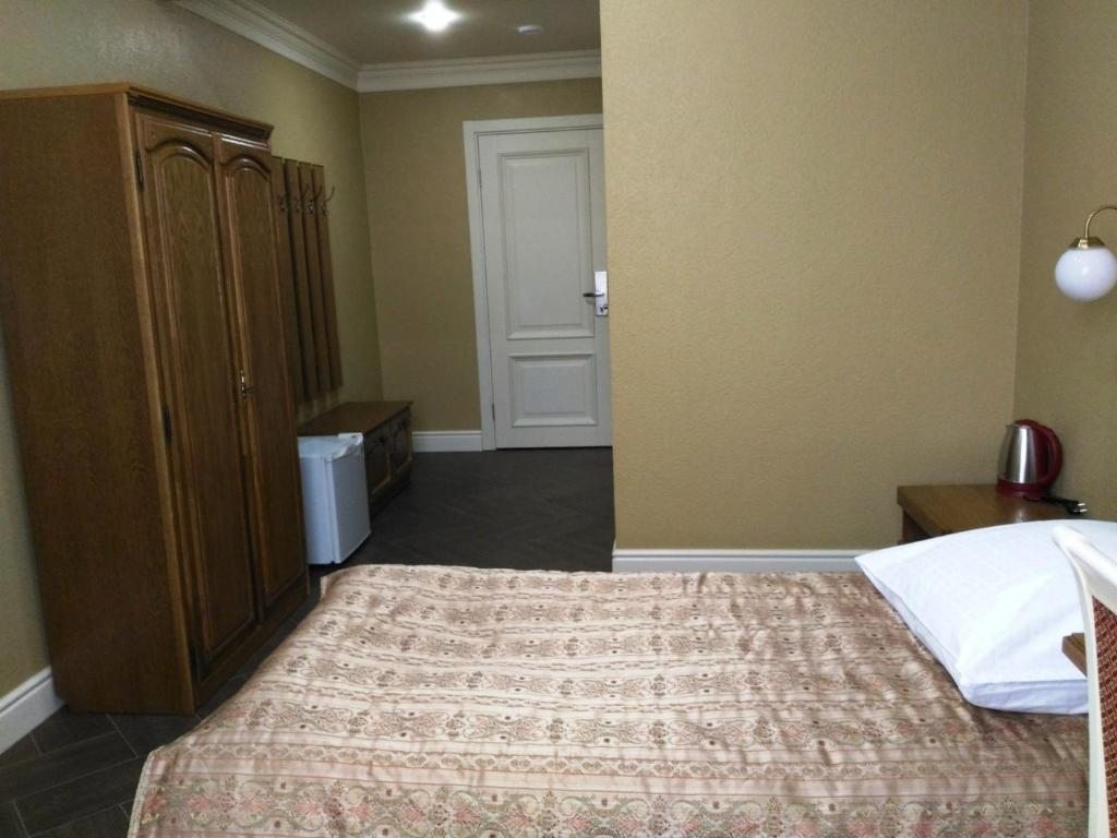 Одноместный (Одноместный номер) отеля Староямская, Торжок