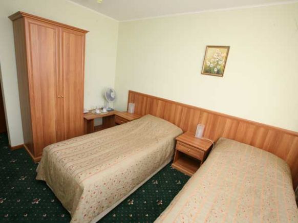 Фотография номера гостиницы Малахит