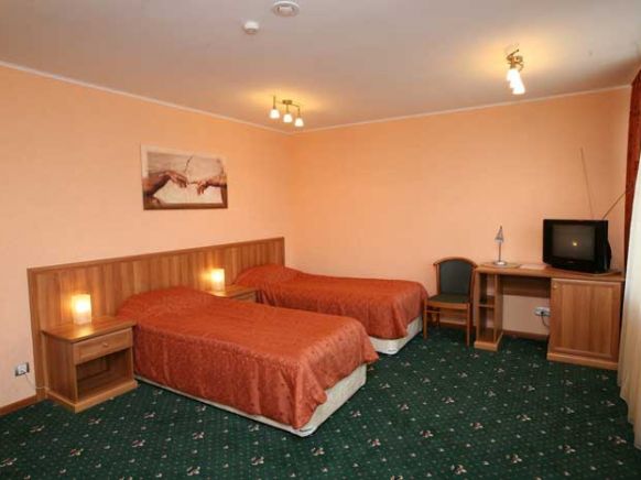 Фотография номера гостиницы Малахит