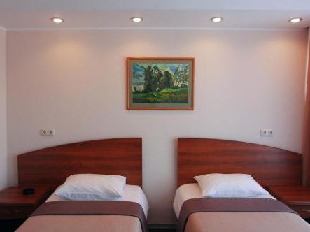 Фотография номера гостиницы Первоуральск