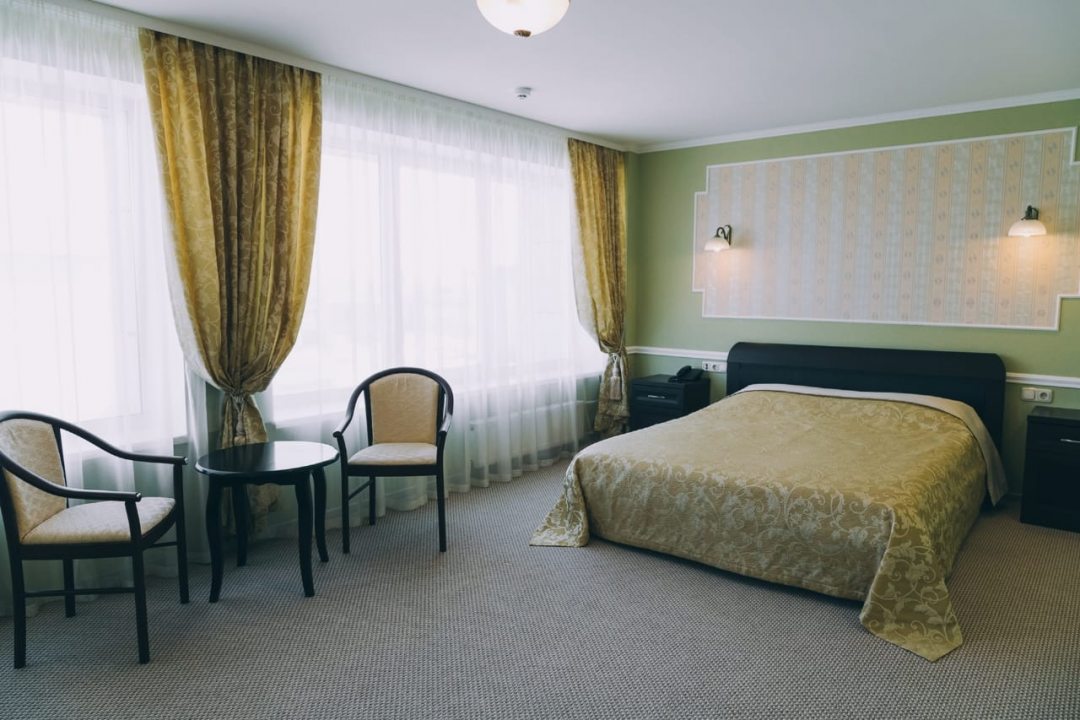 Люкс (Комфорт) гостиницы Первоуральск