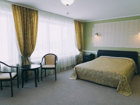 Фотография номера гостиницы Первоуральск