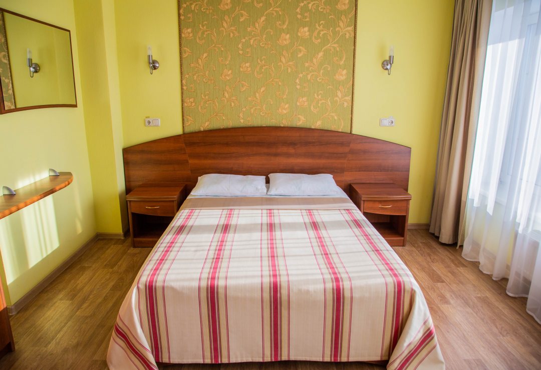 De Luxe (С 1 кроватью) гостиницы Первоуральск