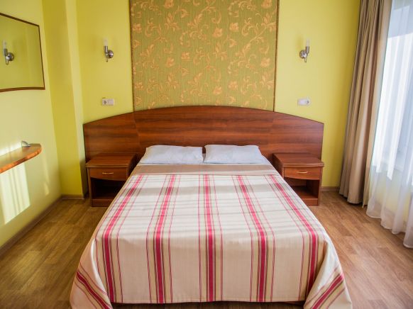 Фотография номера гостиницы Первоуральск