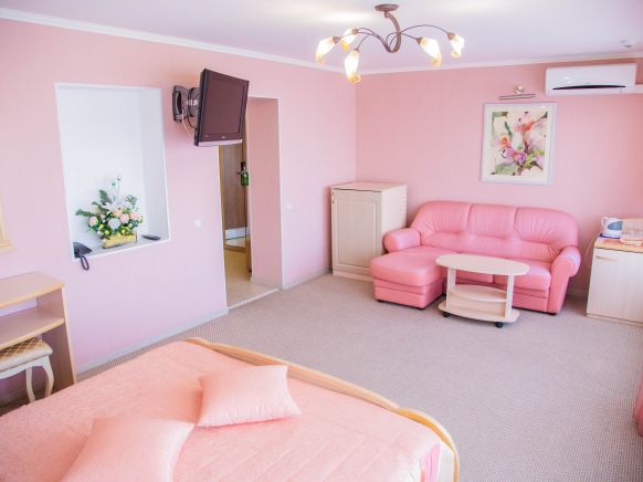 Фотография номера гостиницы Первоуральск