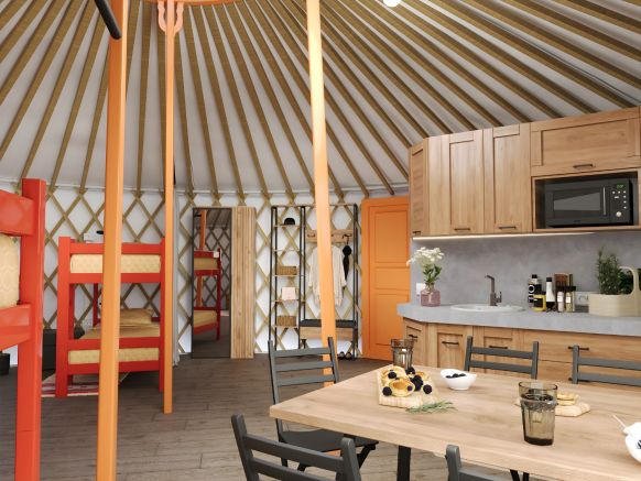 Фотография номера гостиницы Парк-отель Вселуг