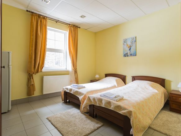 Фотография номера гостиницы Парк-отель Вселуг