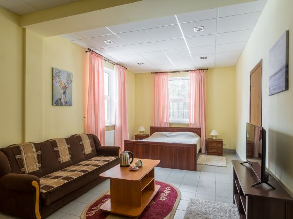 Фотография номера гостиницы Парк-отель Вселуг