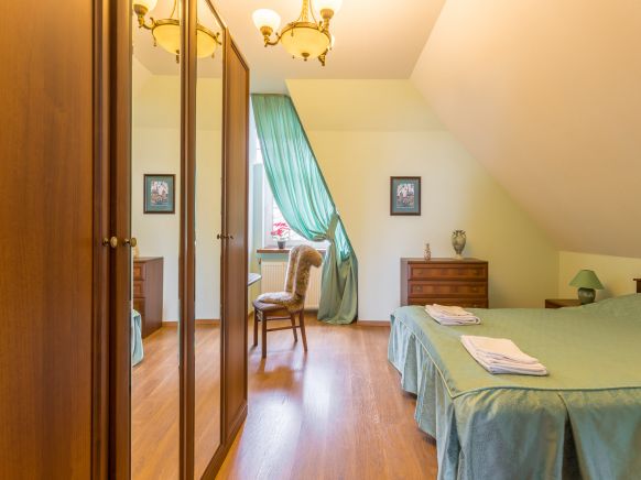 Фотография номера гостиницы Парк-отель Вселуг