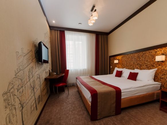 Фотография номера гостиницы Валери Классик