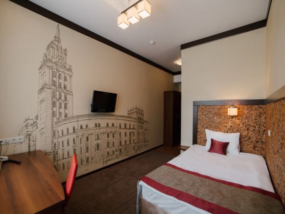 Фотография номера гостиницы Валери Классик