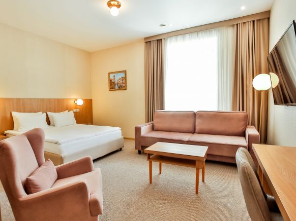 Фотография номера гостиницы Валери Классик