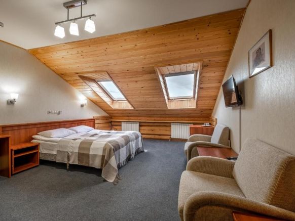 Фотография номера гостиницы Арина Р.