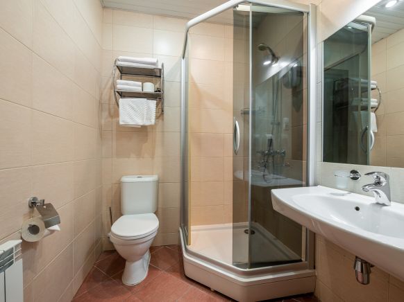 Фотография номера гостиницы Арина Р.