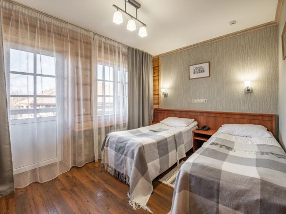 Фотография номера гостиницы Арина Р.