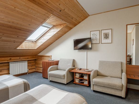 Фотография номера гостиницы Арина Р.