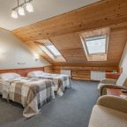 Двухместный (Стандарт на мансарде), Отель Арина Р.