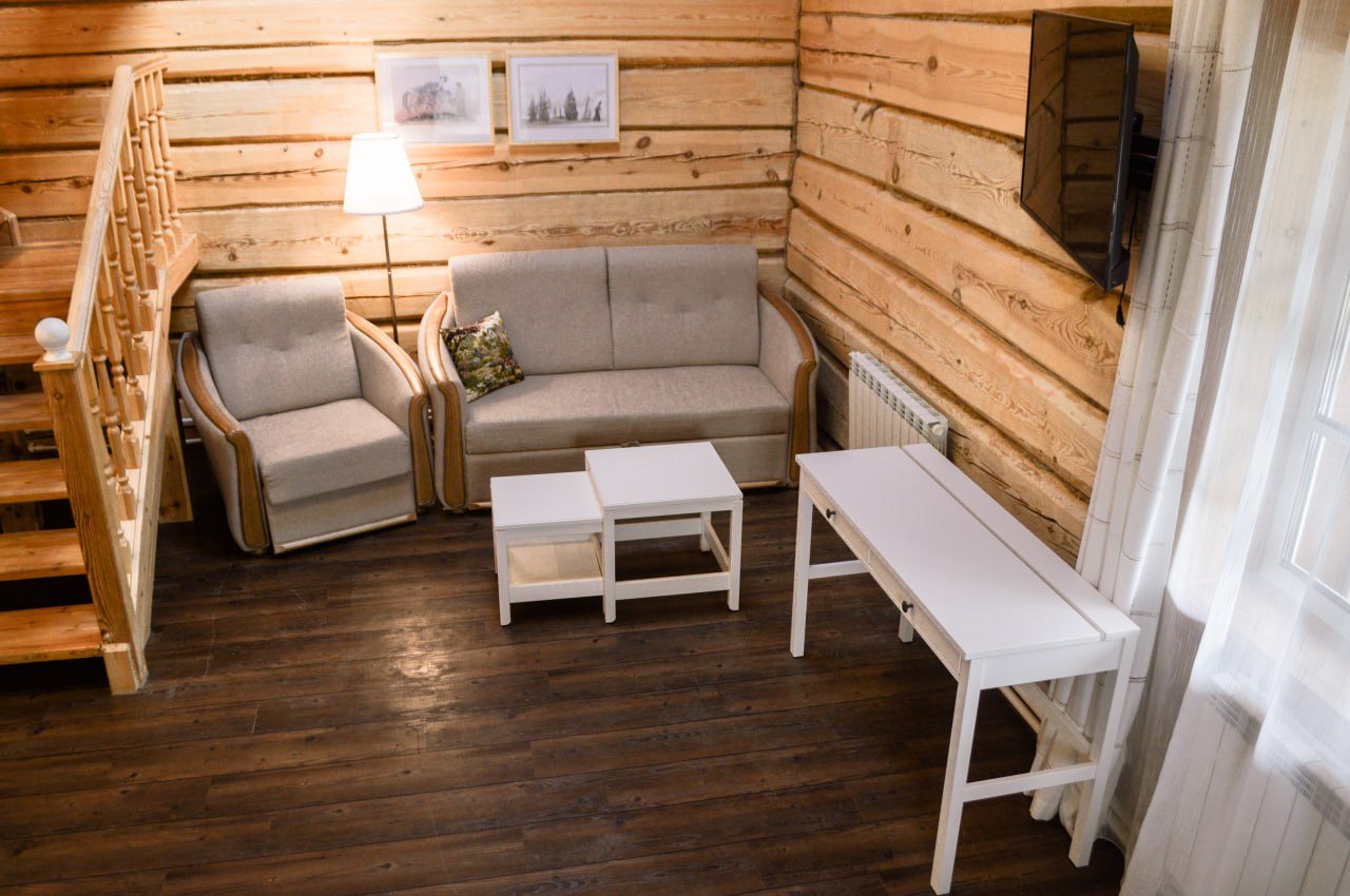 Апартаменты (Апартамент во флигеле), Отель Арина Р.