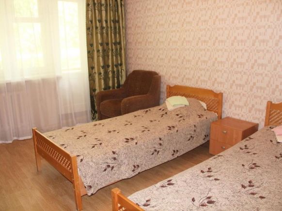 Фотография номера базы отдыха Пушкиногорье