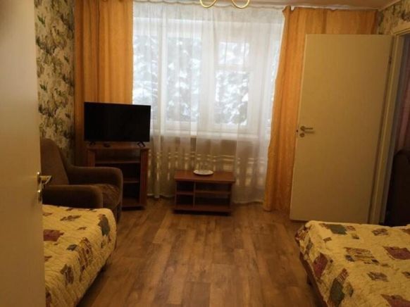 Фотография номера базы отдыха Пушкиногорье