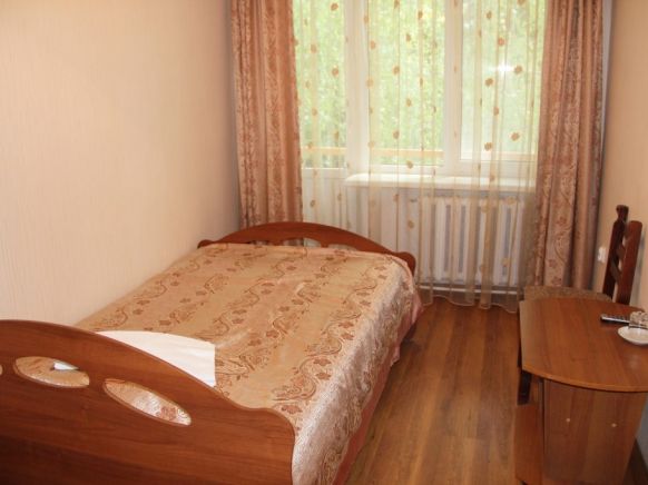 Фотография номера базы отдыха Пушкиногорье