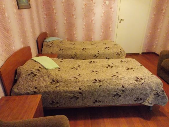 Фотография номера базы отдыха Пушкиногорье