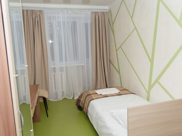 Фотография номера базы отдыха Пушкиногорье