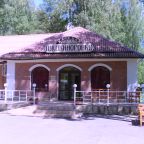 Кафе-бар, База отдыха Пушкиногорье