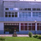 Столовая, База отдыха Пушкиногорье