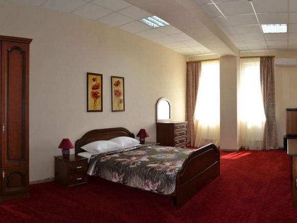 Фотография номера гостиницы Лазурит