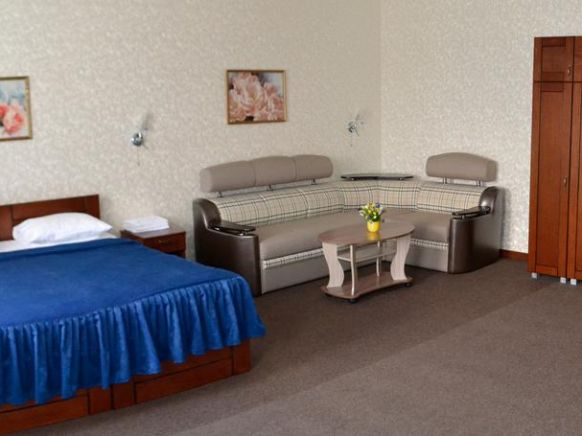 Фотография номера гостиницы Лазурит