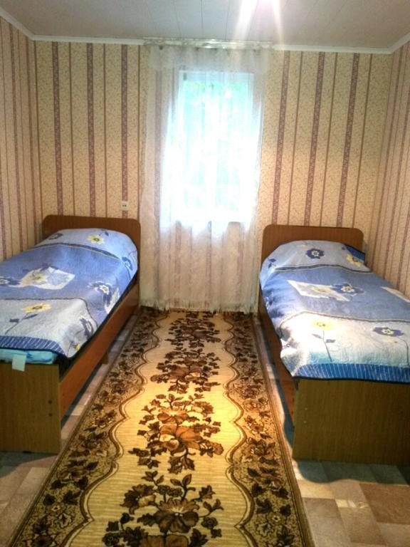 Двухместный (Двухместный номер с 2 отдельными кроватями) гостевого дома Ольга, Головинка