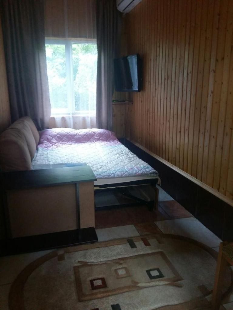 Двухместный (Бюджетный двухместный номер с 1 кроватью) базы отдыха На реке Шаке, Головинка