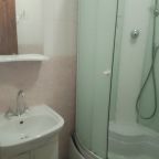 Двухместный (Номер с 1 кроватью и балконом), Гостевой дом Тихая Гавань