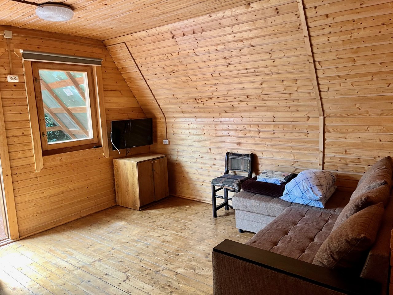 Номер (Дом с 2 спальнями), Гостевой дом Тихая Гавань