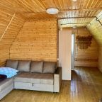 Номер (Дом с 2 спальнями), Гостевой дом Тихая Гавань