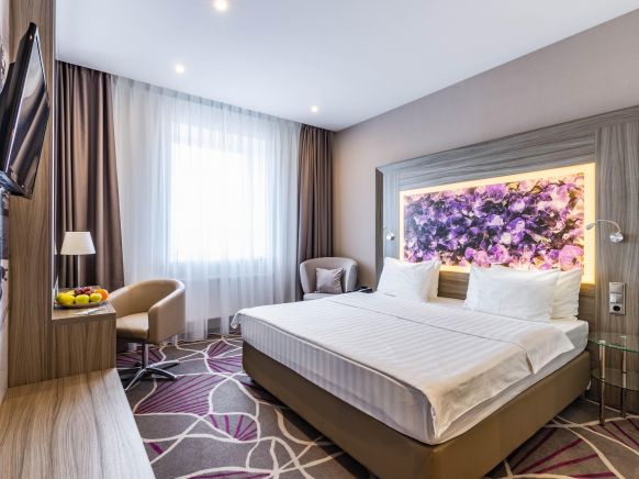 Фотография номера гостиницы Тенет