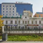 Фасад отеля TENET, Екатеринбург