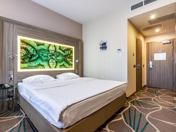 Фотография номера гостиницы Тенет