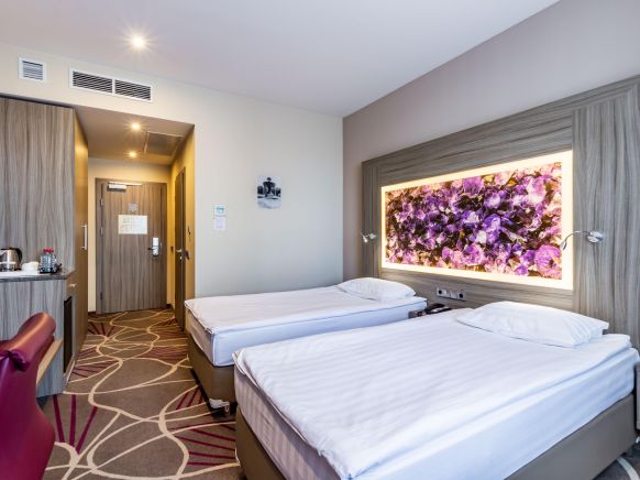 Фотография номера гостиницы Тенет