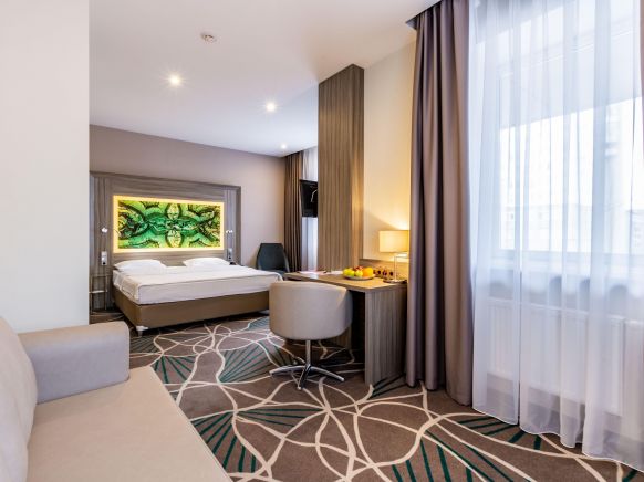 Фотография номера гостиницы Тенет