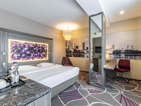 Фотография номера гостиницы Тенет