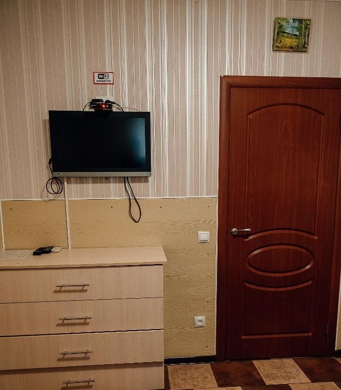 Двухместный (Бюджетный двухместный номер с 2 отдельными кроватями) отеля Дальний Кордон, Кропоткин