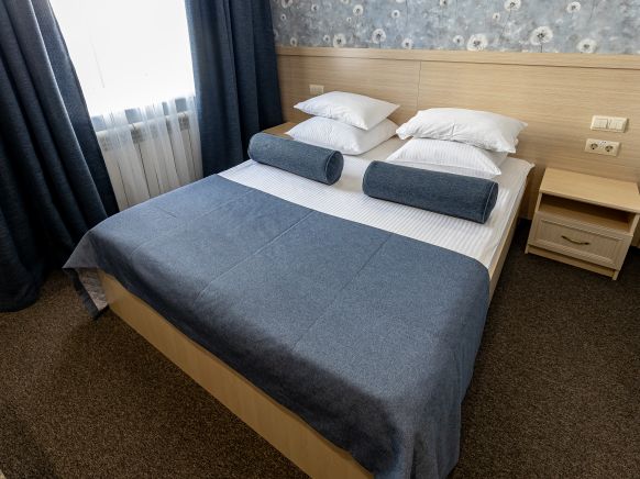 Фотография номера гостиницы ТЕТА